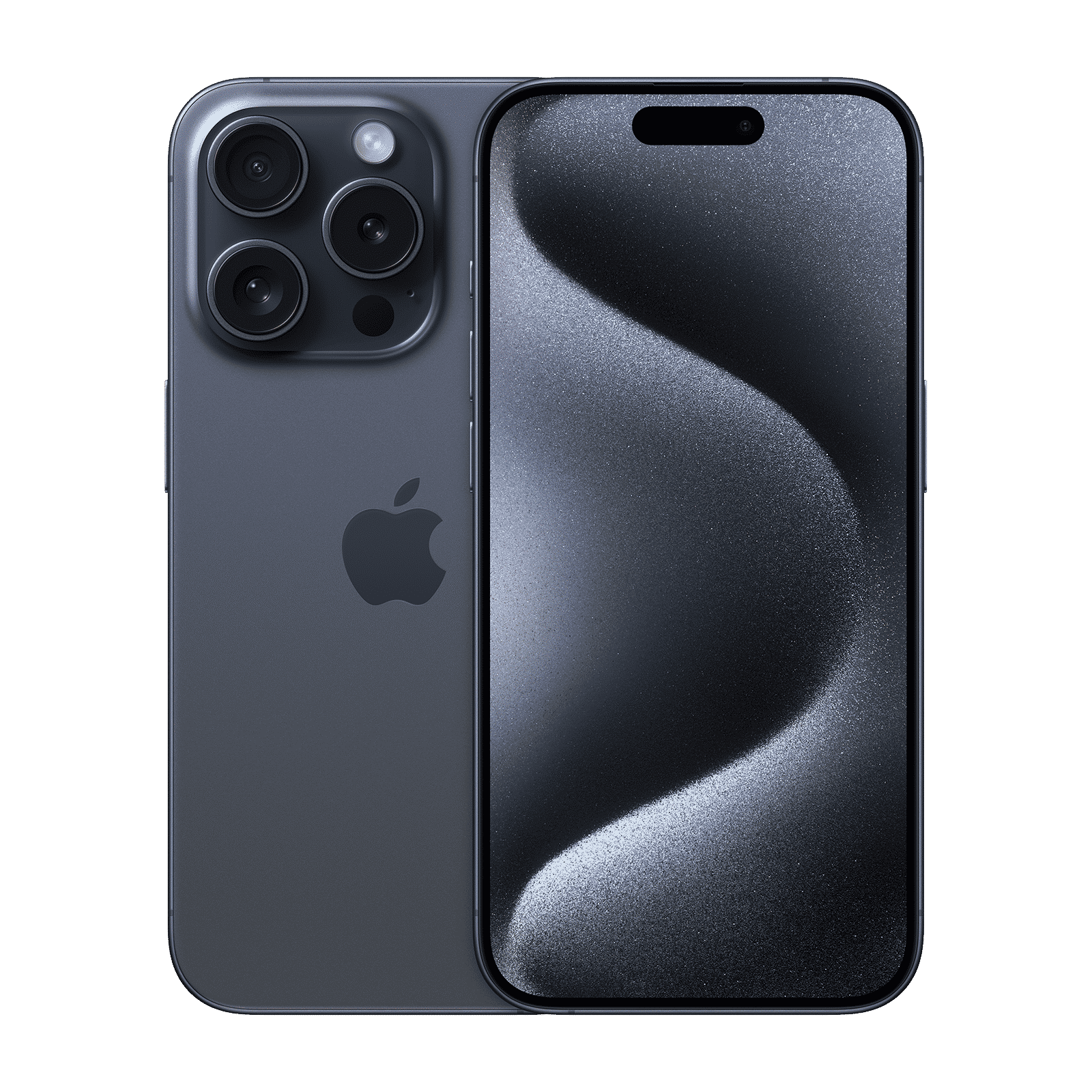 Buy Apple iPhone 15 Pro (1TB, Blue Titanium) Online – Croma
